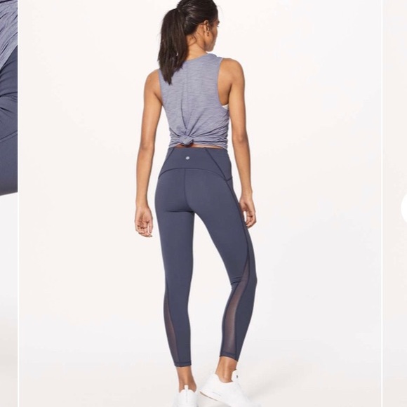 lululemon athletica Pants - Lululemon Train Times 25”